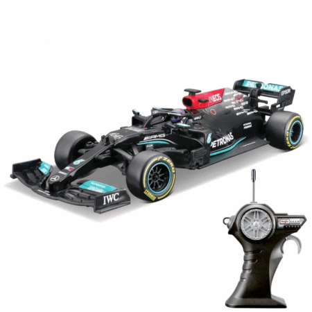 Çocuk Maisto 1:24 Kumandalı Mercedes-AMG Petronas F1 W12 E Performance