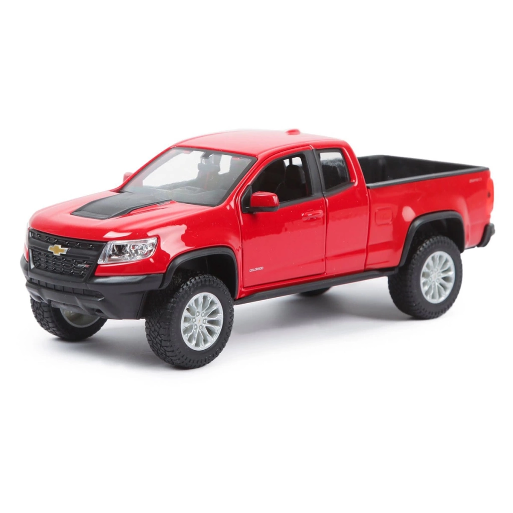 Maisto 1:27 2017 Chevrolet Colorado ZR2 - Görsel 2