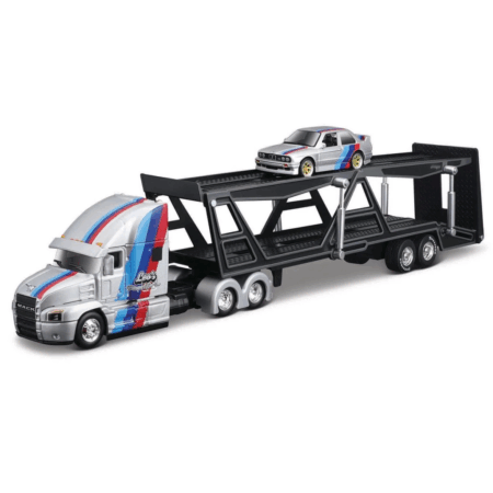 Çocuk Maisto 1/64 Design Seri Taşıyıcı Tır