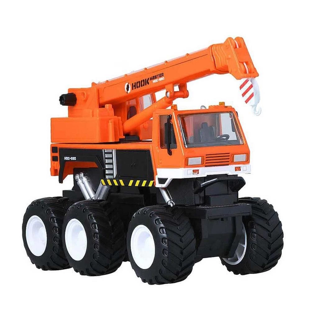 Maisto Fresh Metal Builder Zone İnşaat Araçları - Görsel 5