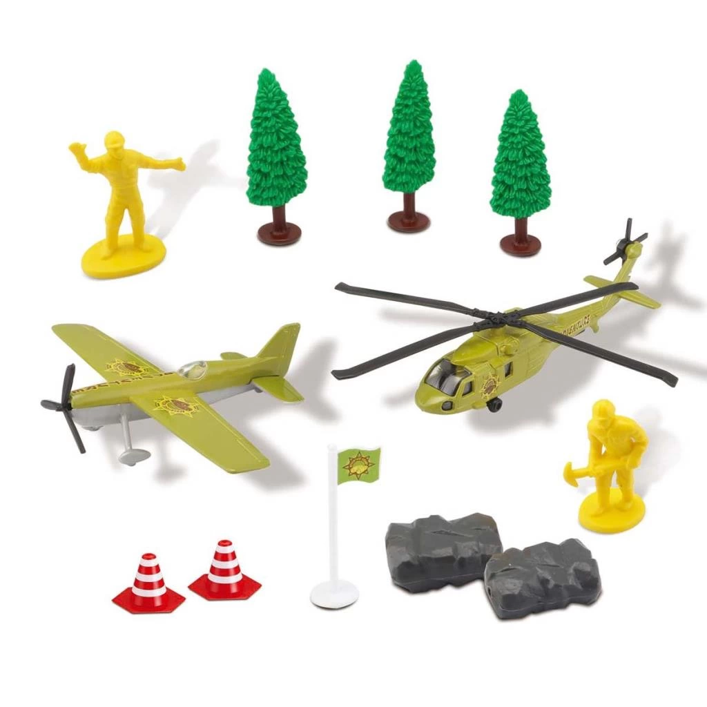 Maisto Fresh Metal Tailwinds Macera Seti - Görsel 3