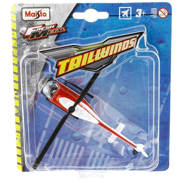 Çocuk Maisto Metal Tailwinds - Görsel 2