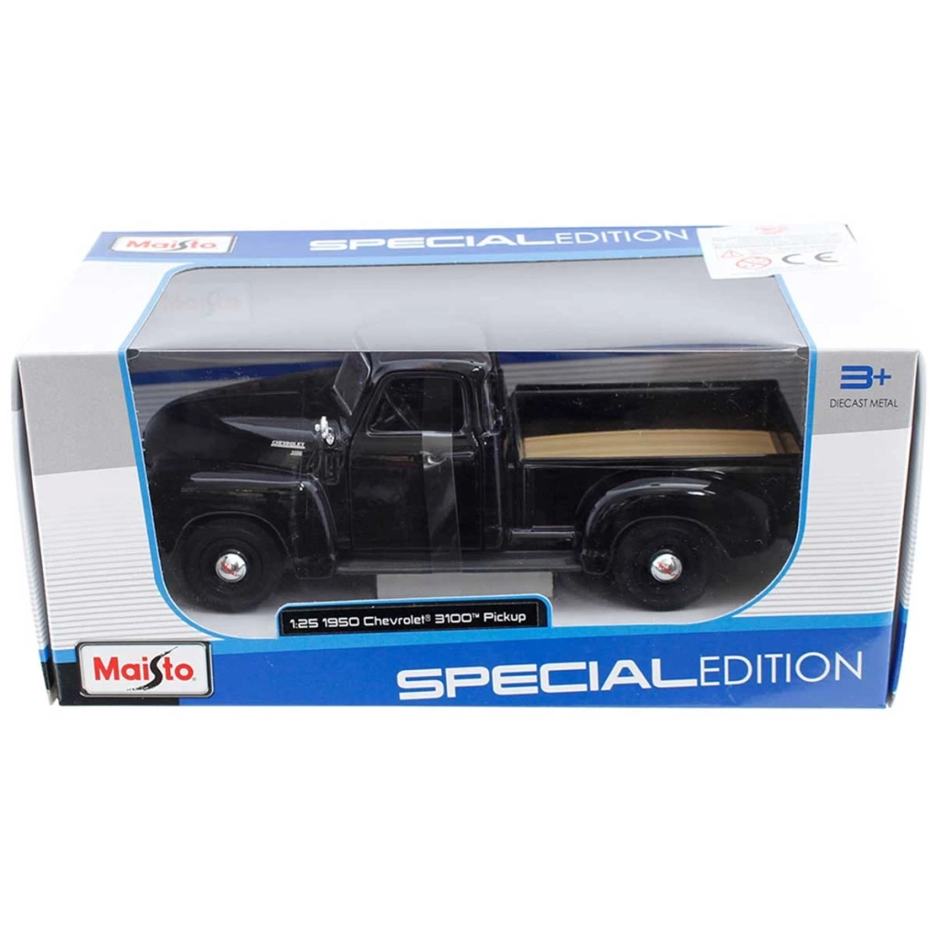 Maisto1/241950Chevrolet3100Pickup - Görsel 3