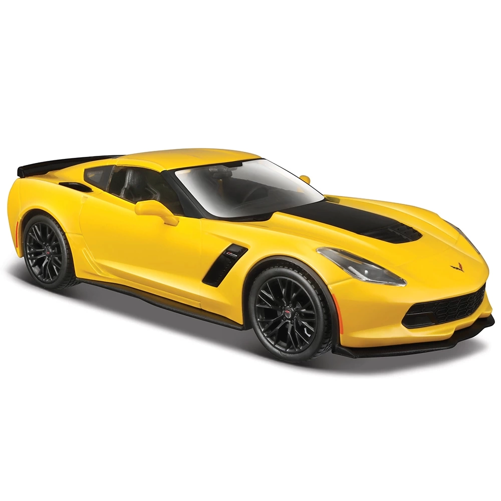 Maisto1/242015ModelCorvetteZ06 - Görsel 2