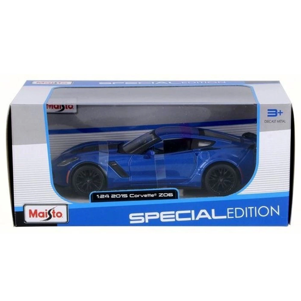 Maisto1/242015ModelCorvetteZ06 - Görsel 3