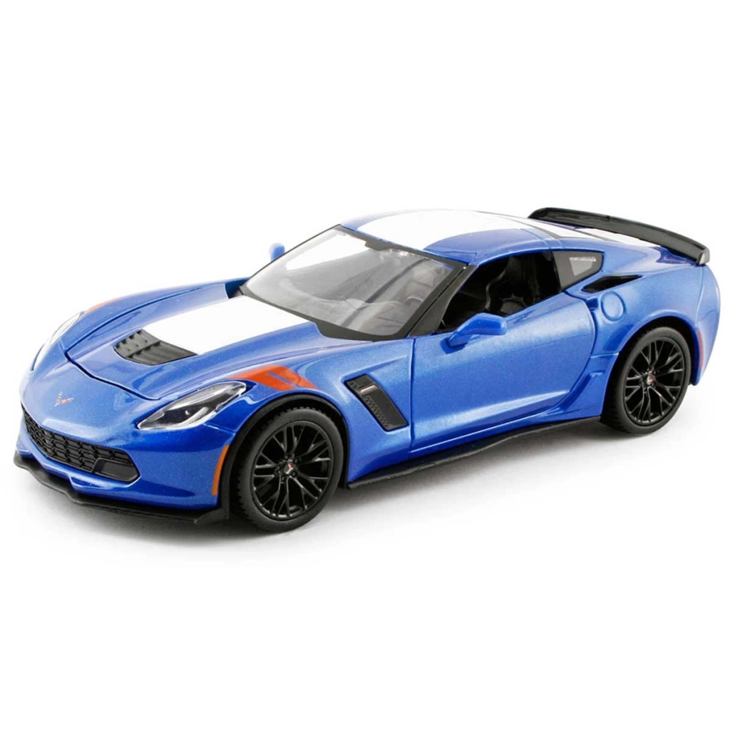 Çocuk Maisto1/242017ModelCorvetteGrandSport - Görsel 4
