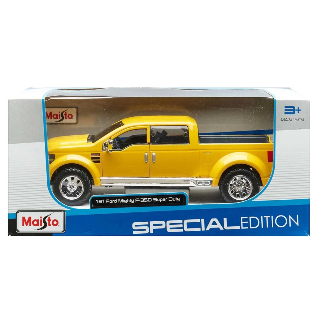 Maisto1/31FordMightyF-350SuperDuty - Görsel 5