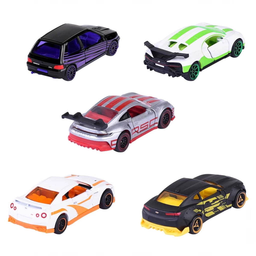 Çocuk Majorette Limited Edition 5'li Koleksiyon Paketi 212054035 - Görsel 2