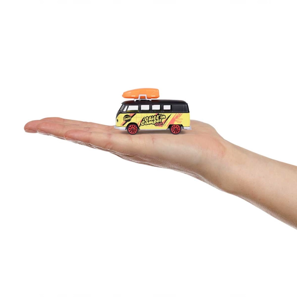 Majorette Volkswagen The Originals 5'li Koleksiyon Paketi - Görsel 5