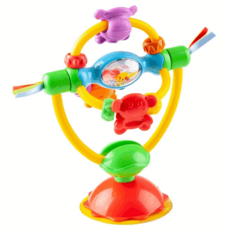 Çocuk Mama Sandalyesi Eğlencesi