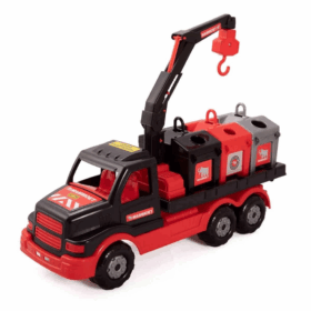 ''Mammoet'' Konteyner Taşıyıcı Kamyon 87737