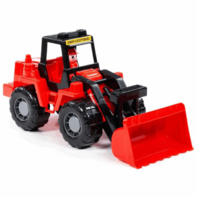 ''Mammoet'' Teknik Traktör Yükleyici 88765