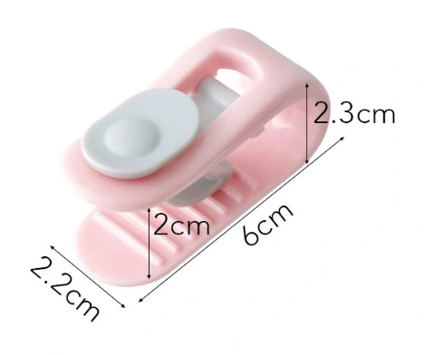 Eğitici Oyuncak Mandallı Yorgan Sabitleme Klipsi 10 Adet - Görsel 3