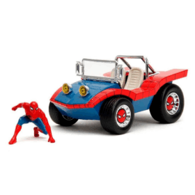 1:24 Spider-Man Buggy