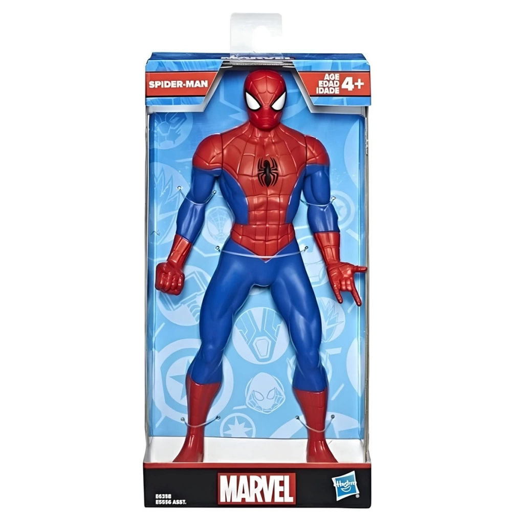 Çocuk Marvel Spiderman Figure E6358/E5556 - Görsel 4
