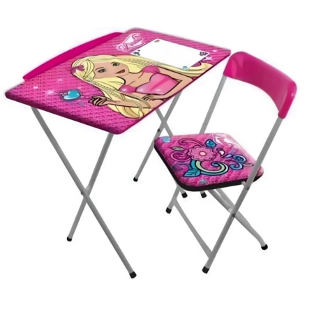 Masa Sandalye Seti Çocuklar İçin Ergonomik ve Şık Tasarım