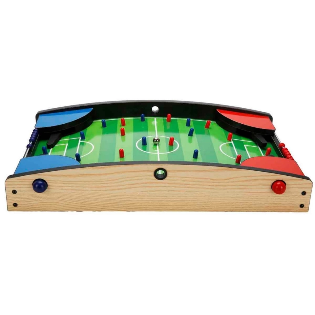 Eğitici Çocuk Masaüstü Futbol Pinball Oyunu 50 cm - Görsel 2