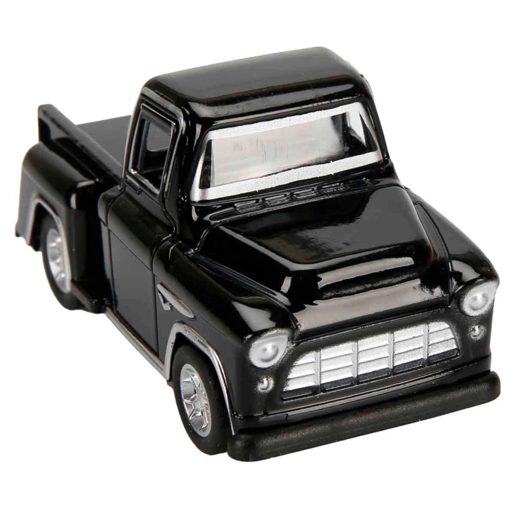 Çocuk Maxx Wheels Die Cast Çek Bırak Kamyon - Görsel 3