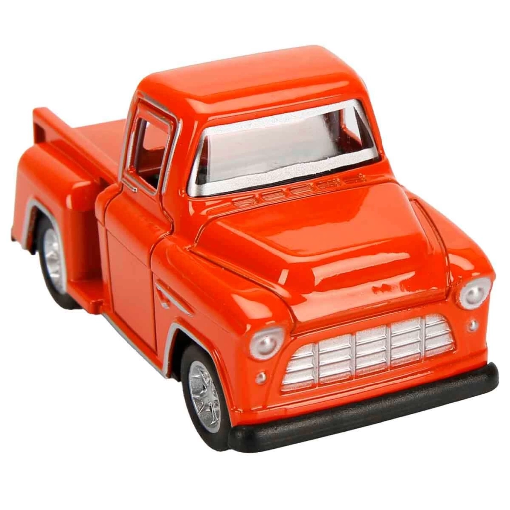 Çocuk Maxx Wheels Die Cast Çek Bırak Kamyon - Görsel 4