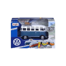 Çocuk MAY 21237 Maisto Weekenders Volkswagen Araçlar 10 cm -Necotoys