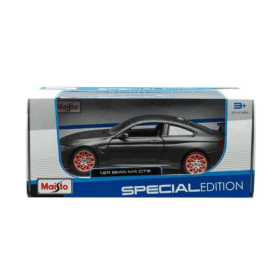 Çocuk MAY 31246 1:24 BMW M4 GTS Model Araba -Necotoys