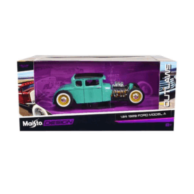 Çocuk MAY 31354 1929 Ford Model Araba 1:24 -Necotoys