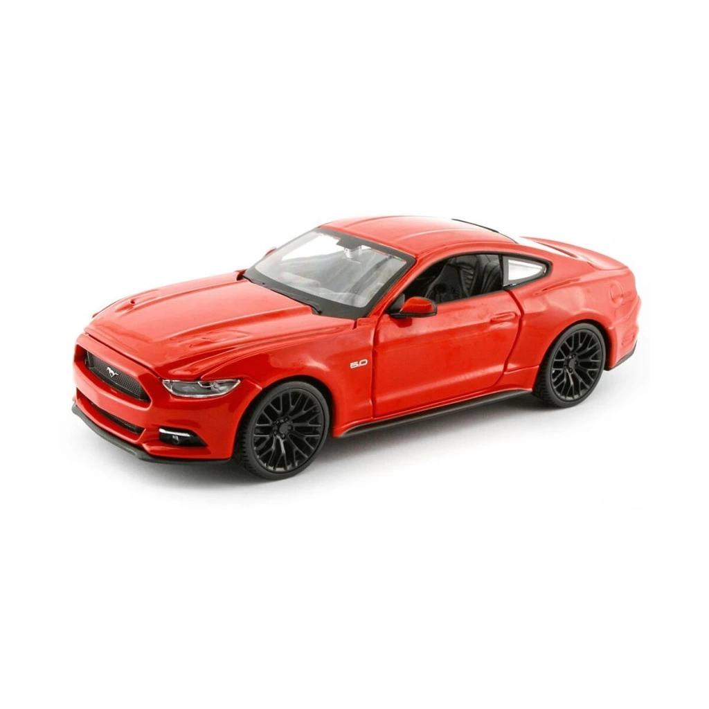 Eğitici Çocuk MAY 31508 1 24 2015 FORD MUSTANG GT - Görsel 3