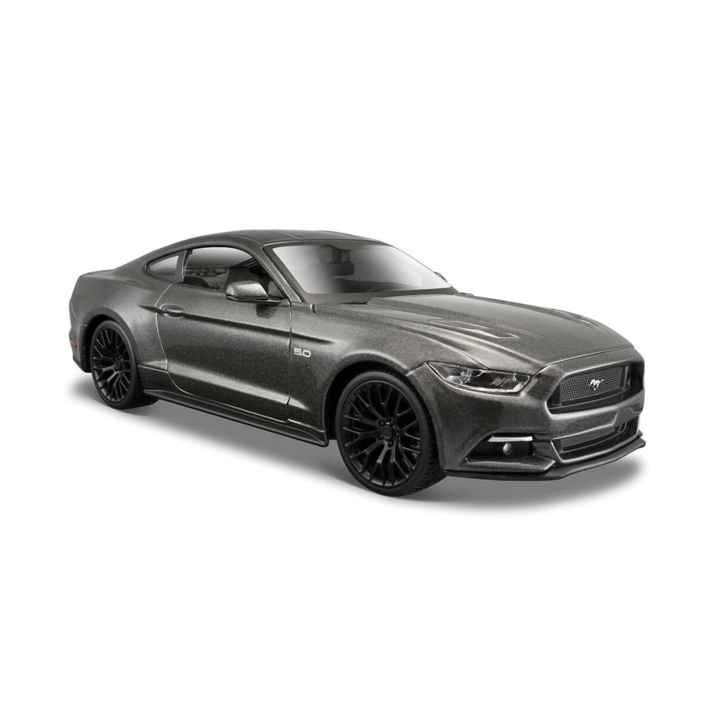 Eğitici Çocuk MAY 31508 1 24 2015 FORD MUSTANG GT - Görsel 5