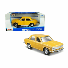 Çocuk MAY 31818 1:24 1971 Model Araba Datsun 510 -Necotoys