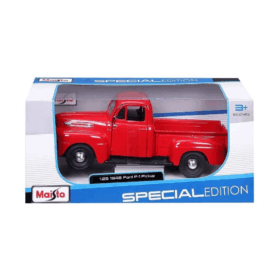 Çocuk MAY 31935 1948 Ford F-1 Pick Up 1:25 Model Araba -Necotoys