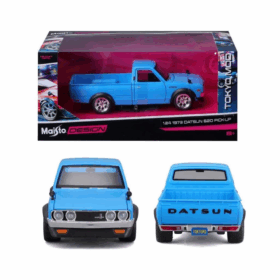 Çocuk MAY 32528 1973 Datsun 620 Pick Up 1:24 Model Araba -Necotoys