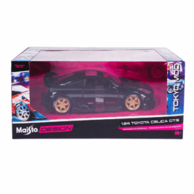Çocuk MAY 32544 Toyota Celica GT-S  1:24 -Necotoys