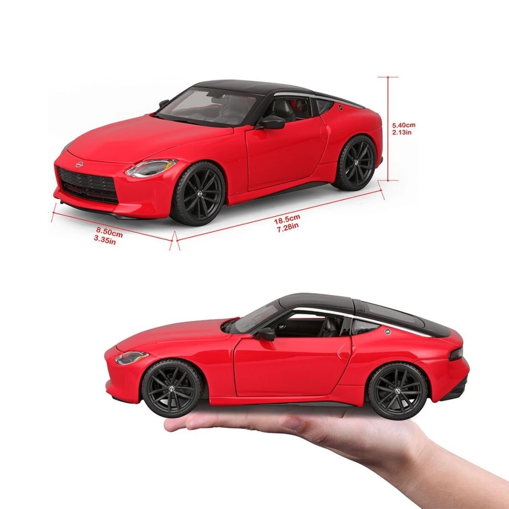 Eğitici Çocuk MAY 32904 1 24 2023 NİSSAN Z - Görsel 3