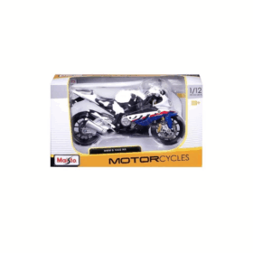 MAY 34101  Motorsikletler 1:12 -Necotoys