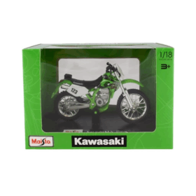 Çocuk MAY 39025 Kawasaki Ninja H2 R Motosiklet 1:18 -Necotoys