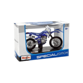 Çocuk MAY 39047 Yamaha 2018 MT-07 Motosiklet 1:18 -Necotoys