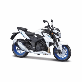 Çocuk MAY 39348 1:18 Suzuki GSX-S750 Motosiklet -Necotoys