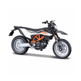 Çocuk MAY 39349 1:18 KTM 690 SMC R Motosiklet -Necotoys