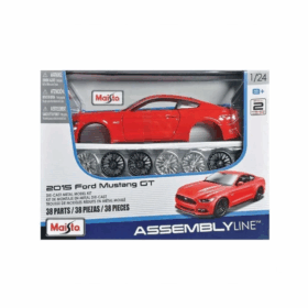 MAY 39900 Maisto 1:24 Model Kit Model Araç Serisi -Necotoys