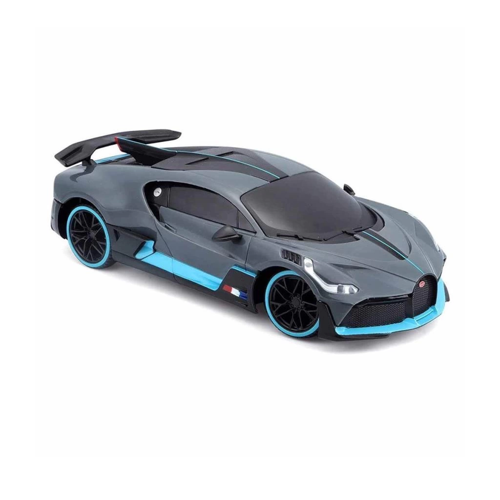 MAY 815151:24 Bugatti Divo Uzaktan Kumandalı Araba -Necotoys - Görsel 2