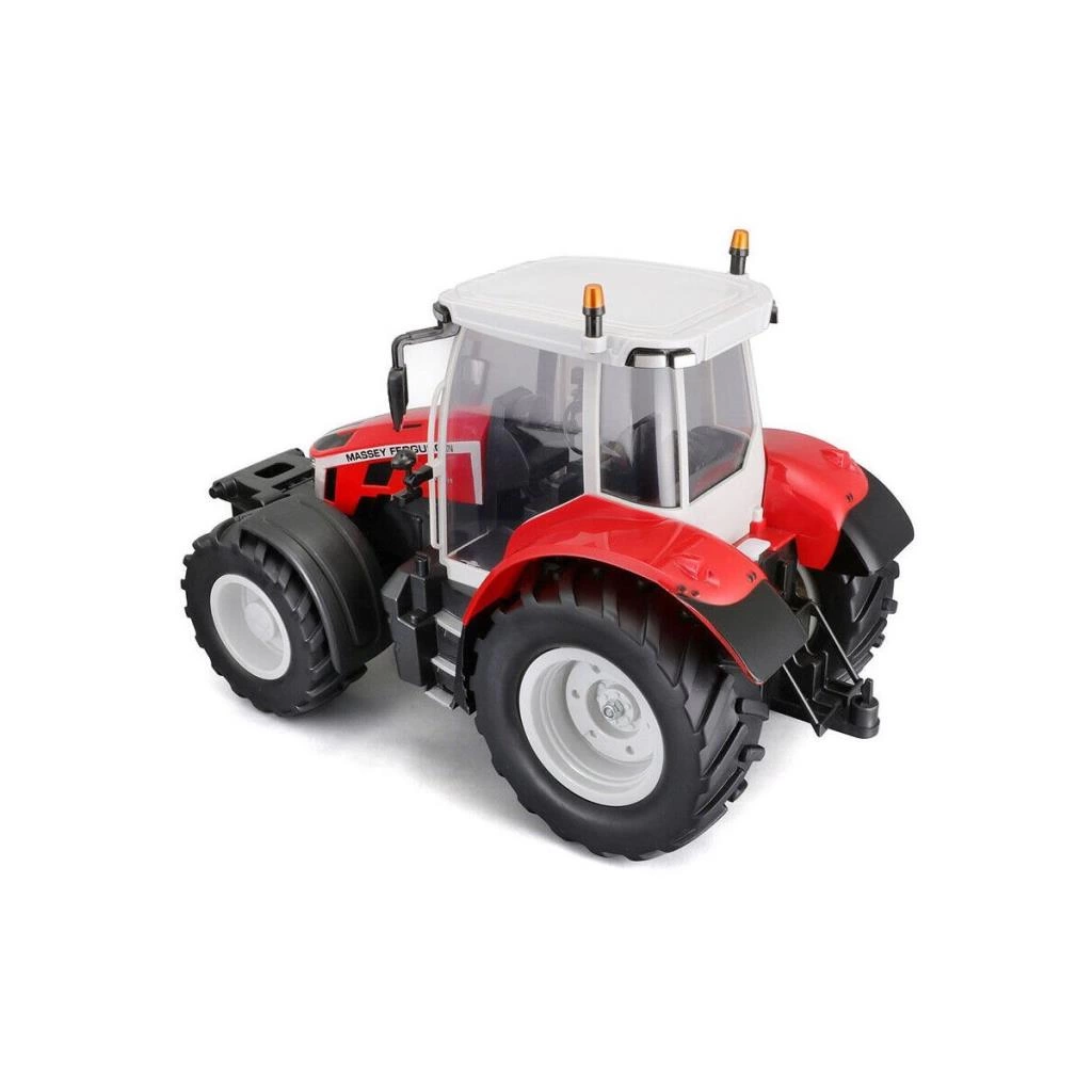 MAY 82723 Maisto Tech Massey Ferguson 5s145 1:16 Çiftlik Traktörü RC - Görsel 4