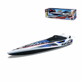 Çocuk MAY 82763 Kumandalı Hydro Blaster Speed Boat -Necotoys