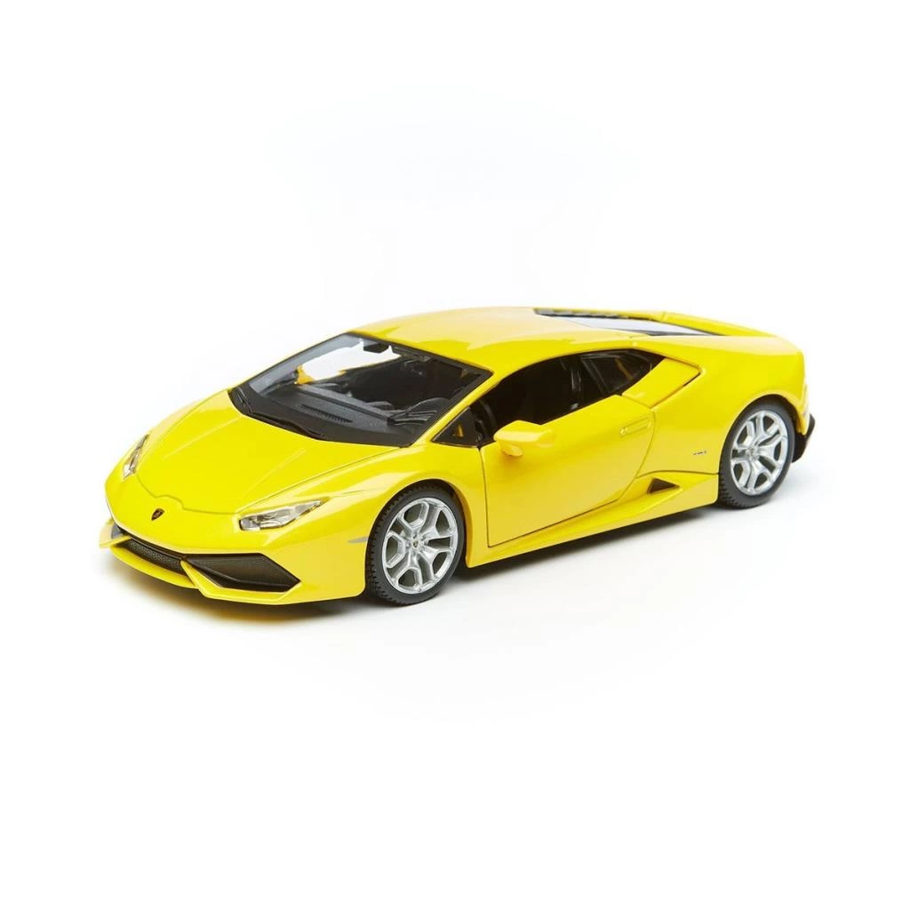 MAY31509 Maisto 1/24 Lamborghini Huracan LP 610-4 Model Araba -Necotoys - Görsel 2