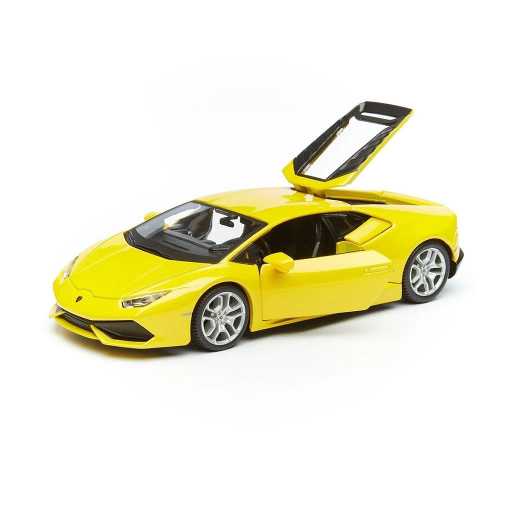 MAY31509 Maisto 1/24 Lamborghini Huracan LP 610-4 Model Araba -Necotoys - Görsel 3