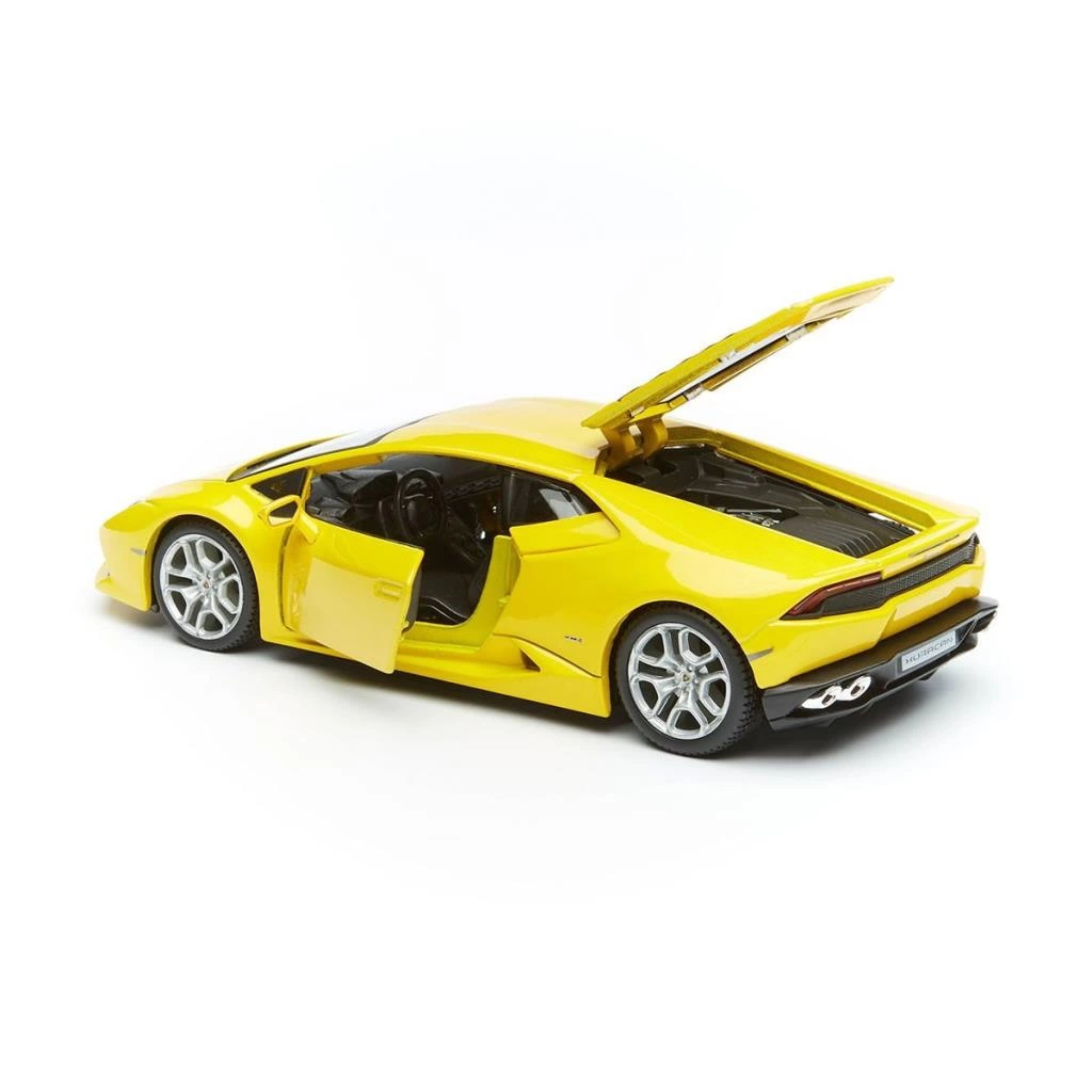 MAY31509 Maisto 1/24 Lamborghini Huracan LP 610-4 Model Araba -Necotoys - Görsel 4
