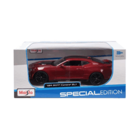 Çocuk MAY31512 Maisto 1:24 2017 Chevrolet Camaro ZL1 Model Araba -Necotoys