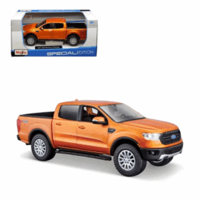 1:27 Model Ford Ranger 2019 Gerçekçi ve Detaylı Araba Koleksiyonluk Oyuncak
