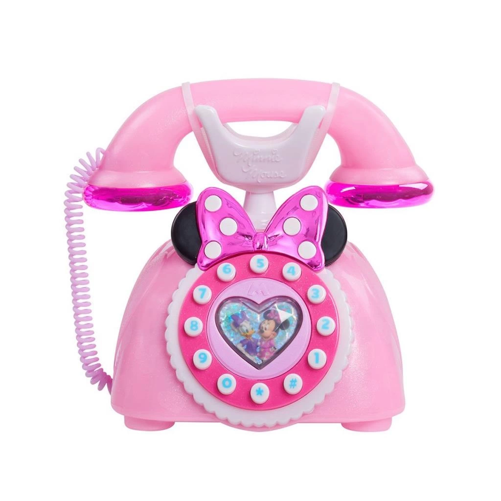 Sesli Işıklı Telefon Oyuncağı ile Eğitici İletişim Becerileri ve Çocuk Rol Oyunları - Görsel 2