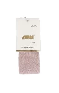 Çocuk Meara Kız Kabartma Külotlu Çorap 340020 Asorti - Görsel 5