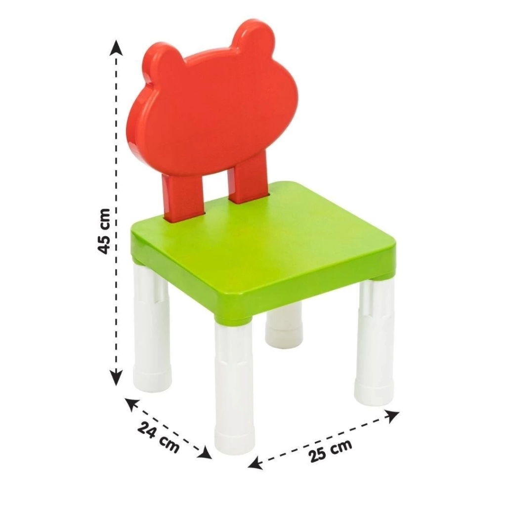 Mega Aktivite Masa Seti Çocukların Yaratıcılığını Geliştiren Eğitici Aktivite Seti - Görsel 3